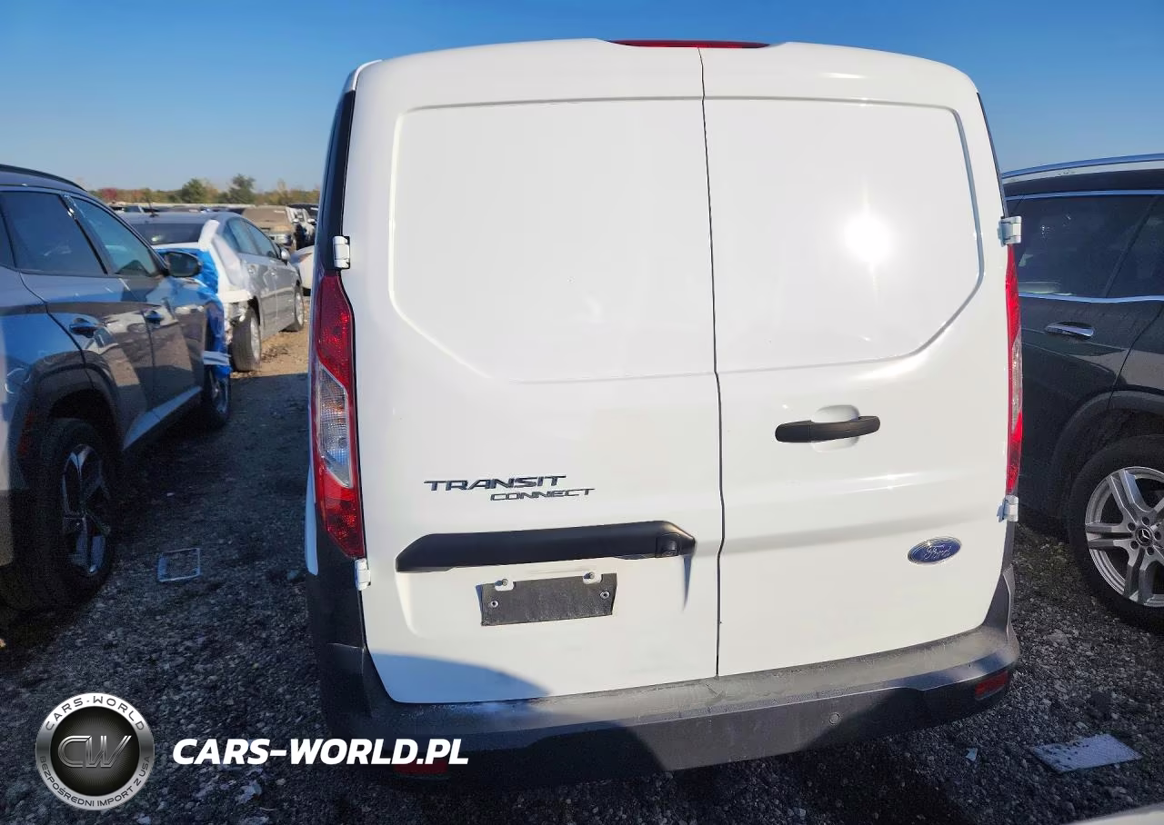 2023 Ford Transit Connect Xl VIN:NM0LS7S29P1565508 - 6