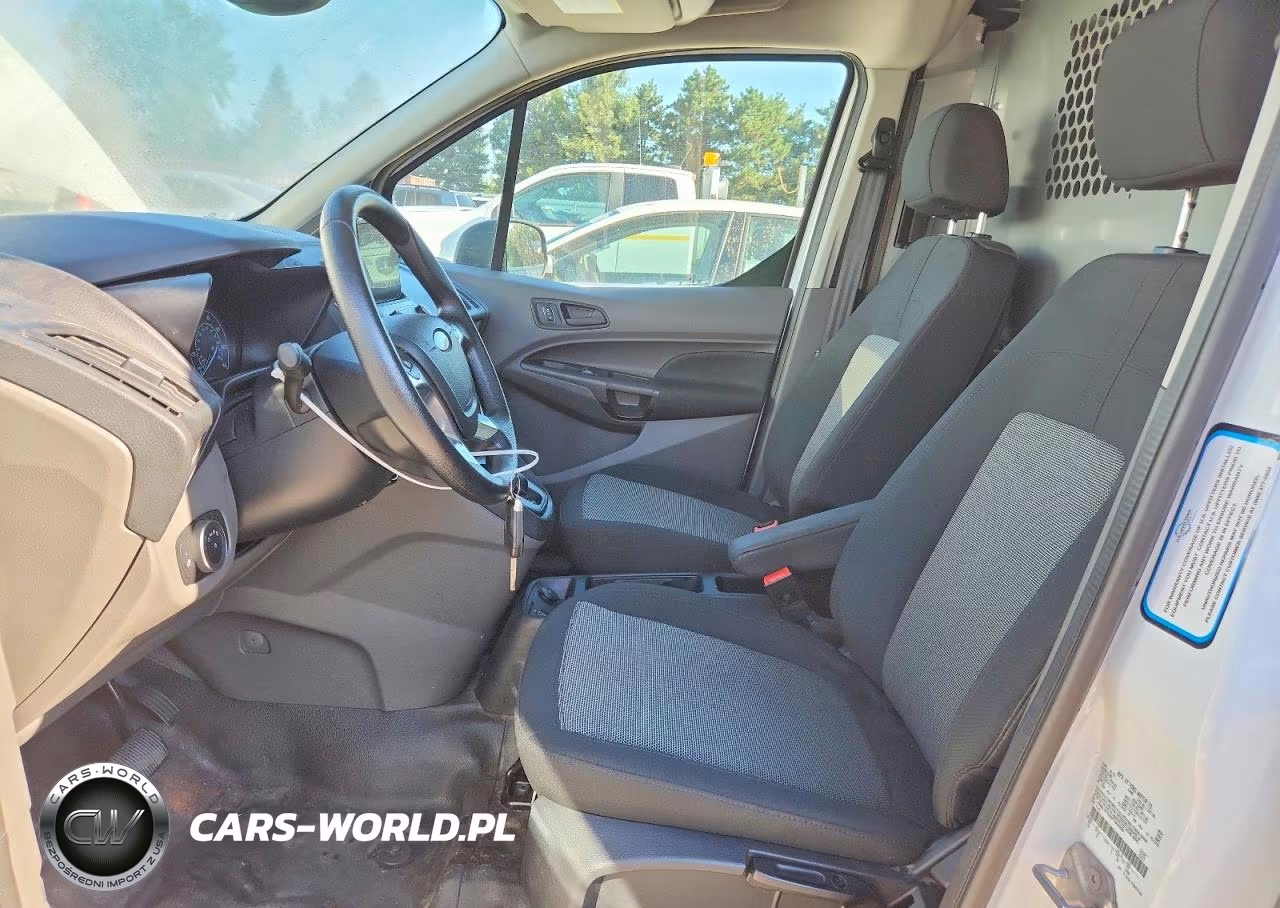 2023 Ford Transit Connect Xl VIN:NM0LS7S29P1565508 - 7