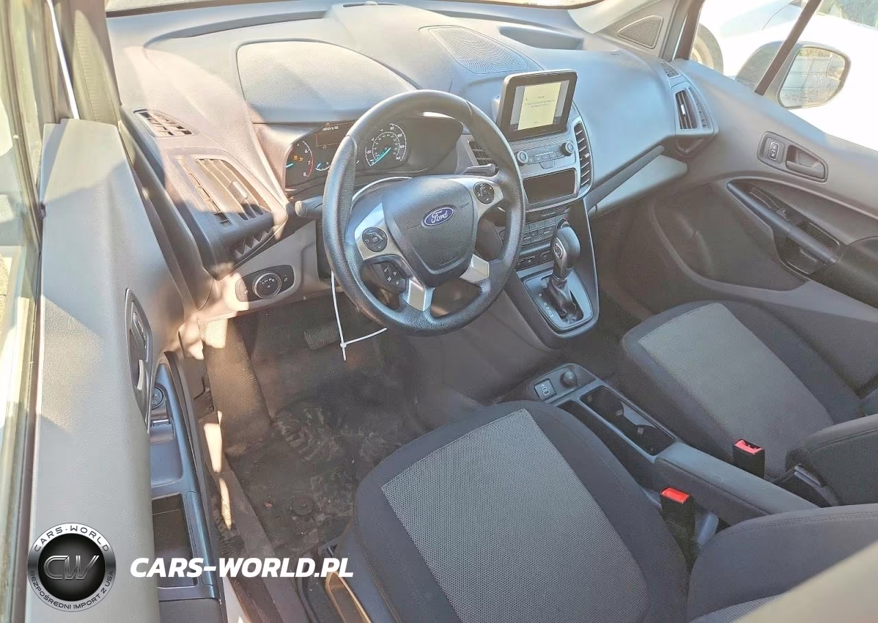2023 Ford Transit Connect Xl VIN:NM0LS7S29P1565508 - 8