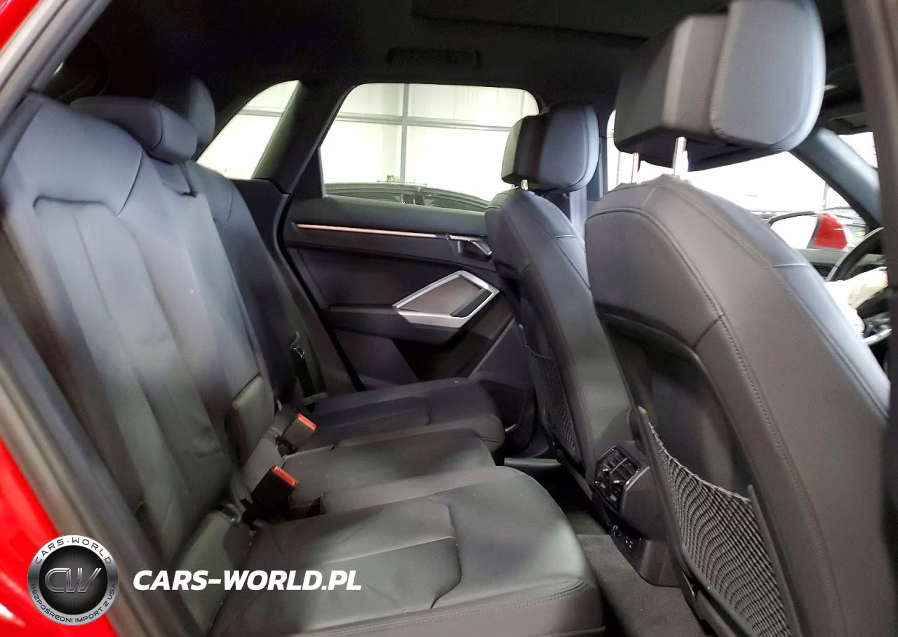2022 Audi Q3 Premium S Line 45 VIN:WA1DECF30N1119927 - 11