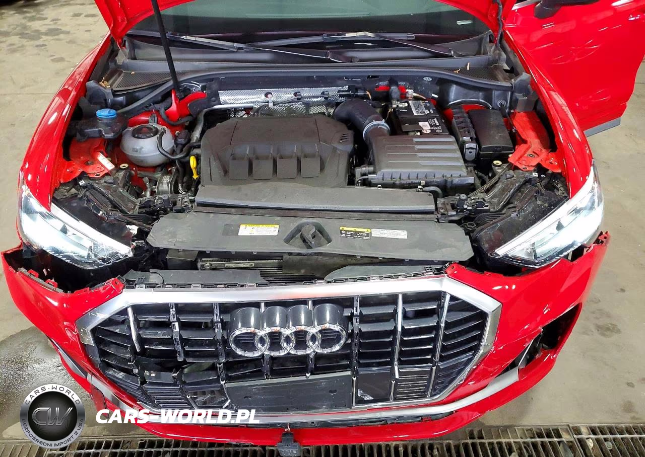 2022 Audi Q3 Premium S Line 45 VIN:WA1DECF30N1119927 - 12