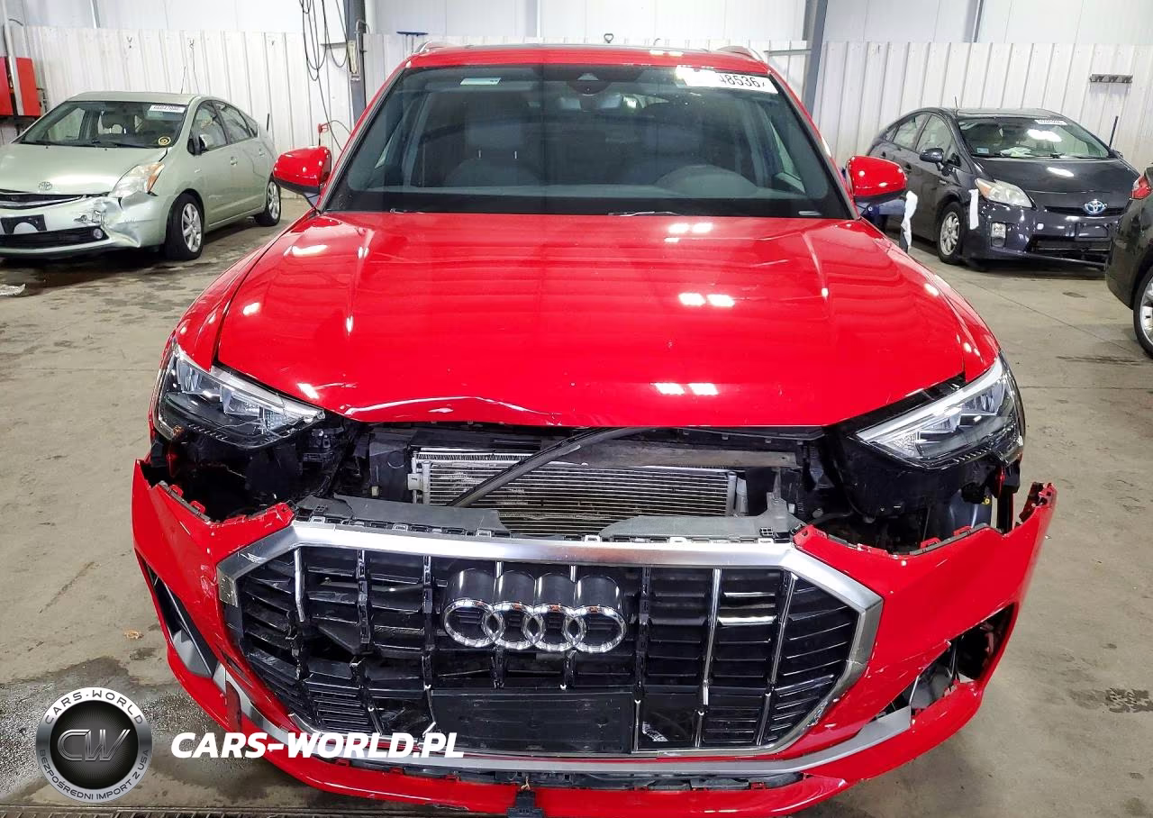 2022 Audi Q3 Premium S Line 45 VIN:WA1DECF30N1119927 - 5