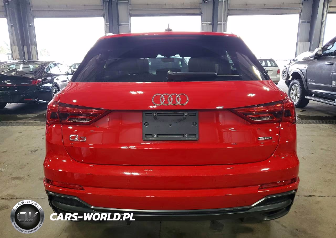 2022 Audi Q3 Premium S Line 45 VIN:WA1DECF30N1119927 - 6