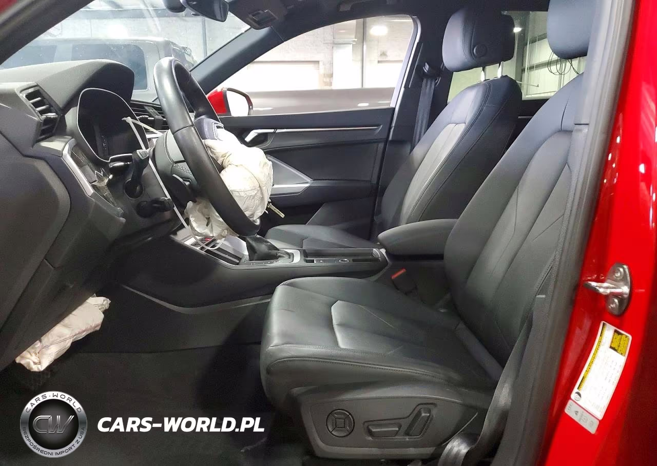 2022 Audi Q3 Premium S Line 45 VIN:WA1DECF30N1119927 - 7