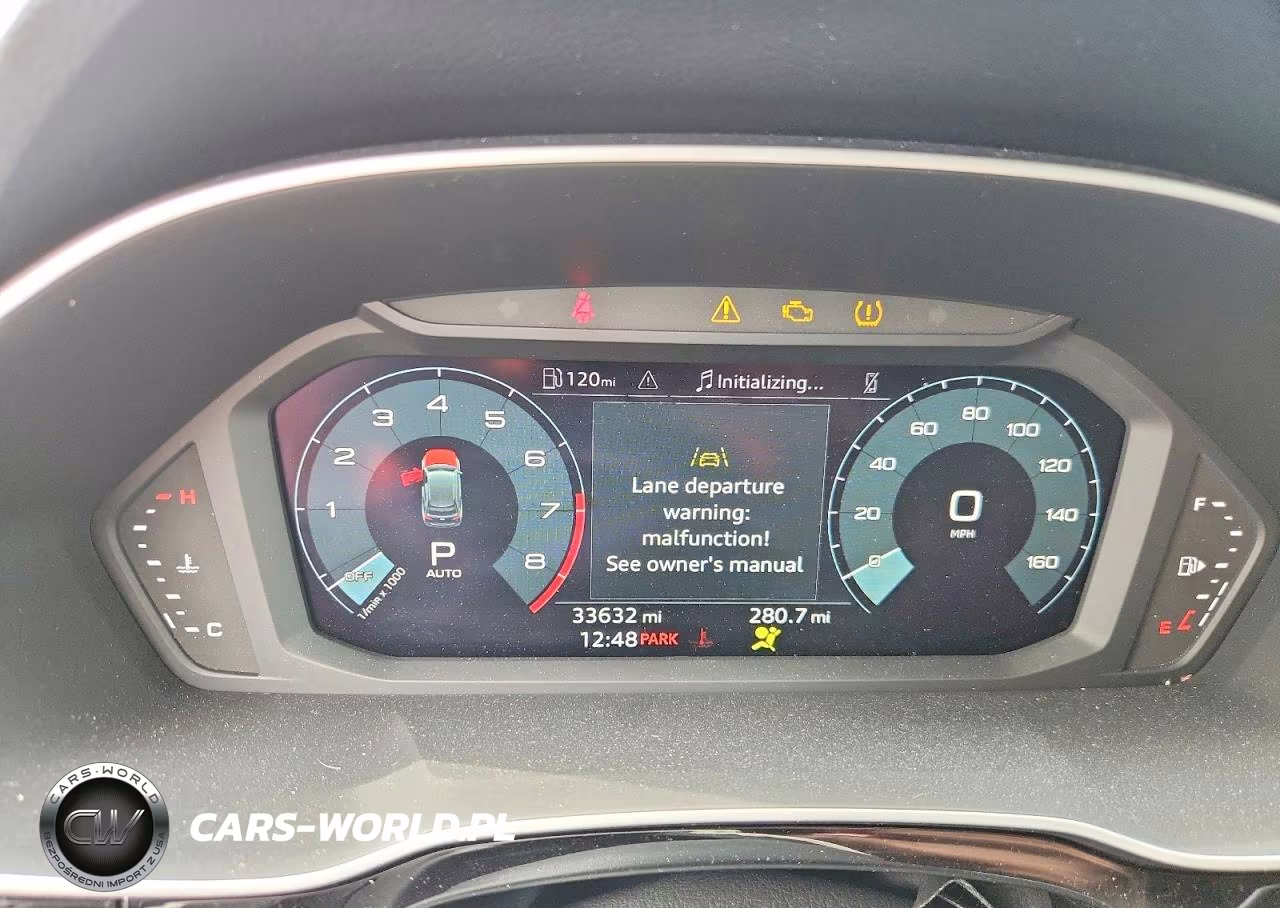 2022 Audi Q3 Premium S Line 45 VIN:WA1DECF30N1119927 - 9