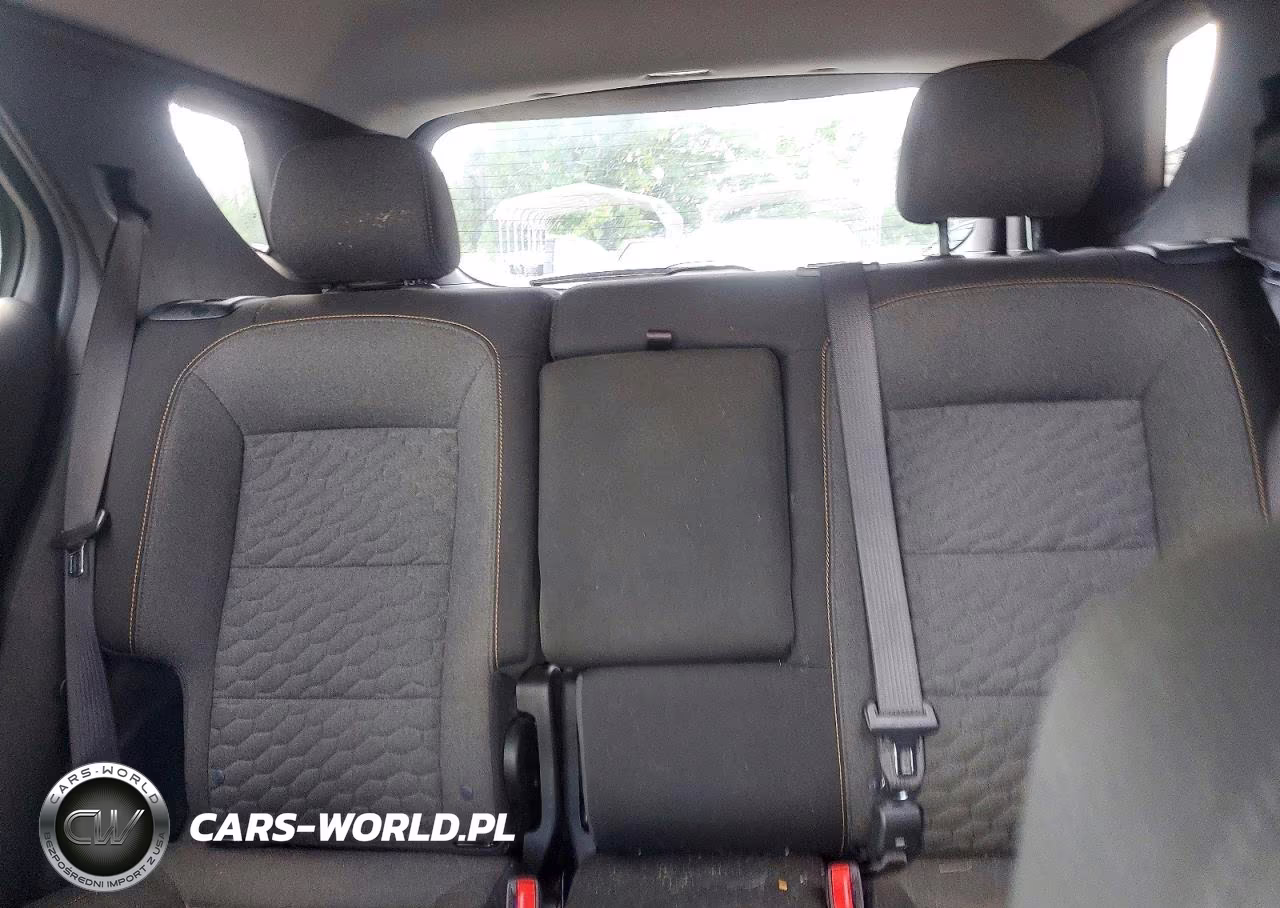 2021 Chevrolet Equinox Lt VIN:3GNAXUEVXMS129462 - 10
