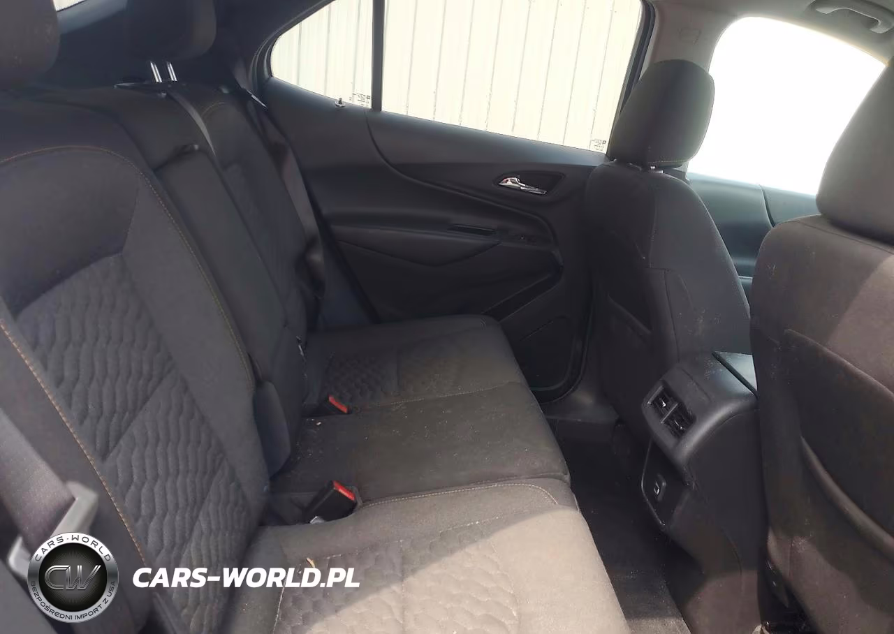 2021 Chevrolet Equinox Lt VIN:3GNAXUEVXMS129462 - 11