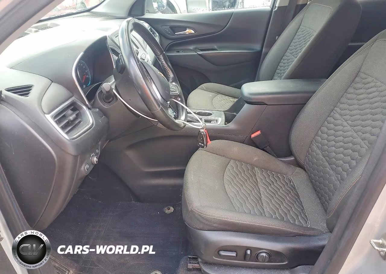 2021 Chevrolet Equinox Lt VIN:3GNAXUEVXMS129462 - 7