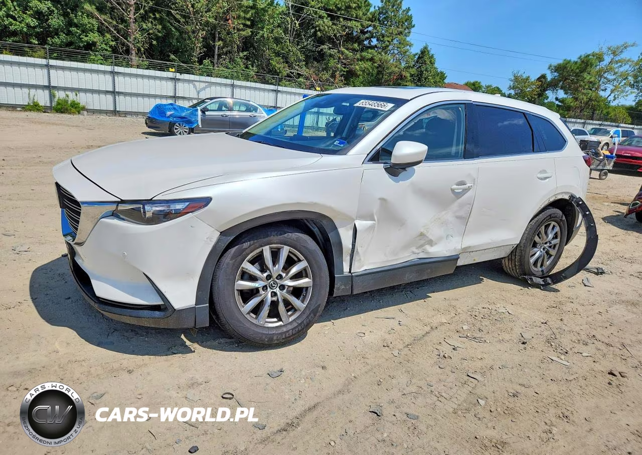 2018 Mazda Cx 9 – zdjęcie 1 z 13