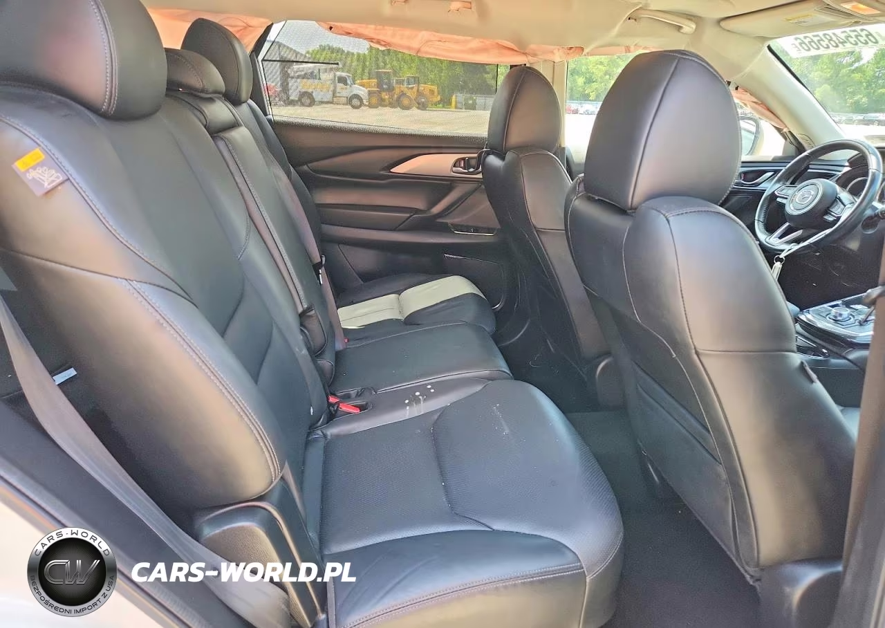 2018 Mazda Cx 9 VIN:JM3TCBCY0J0234861 - 11