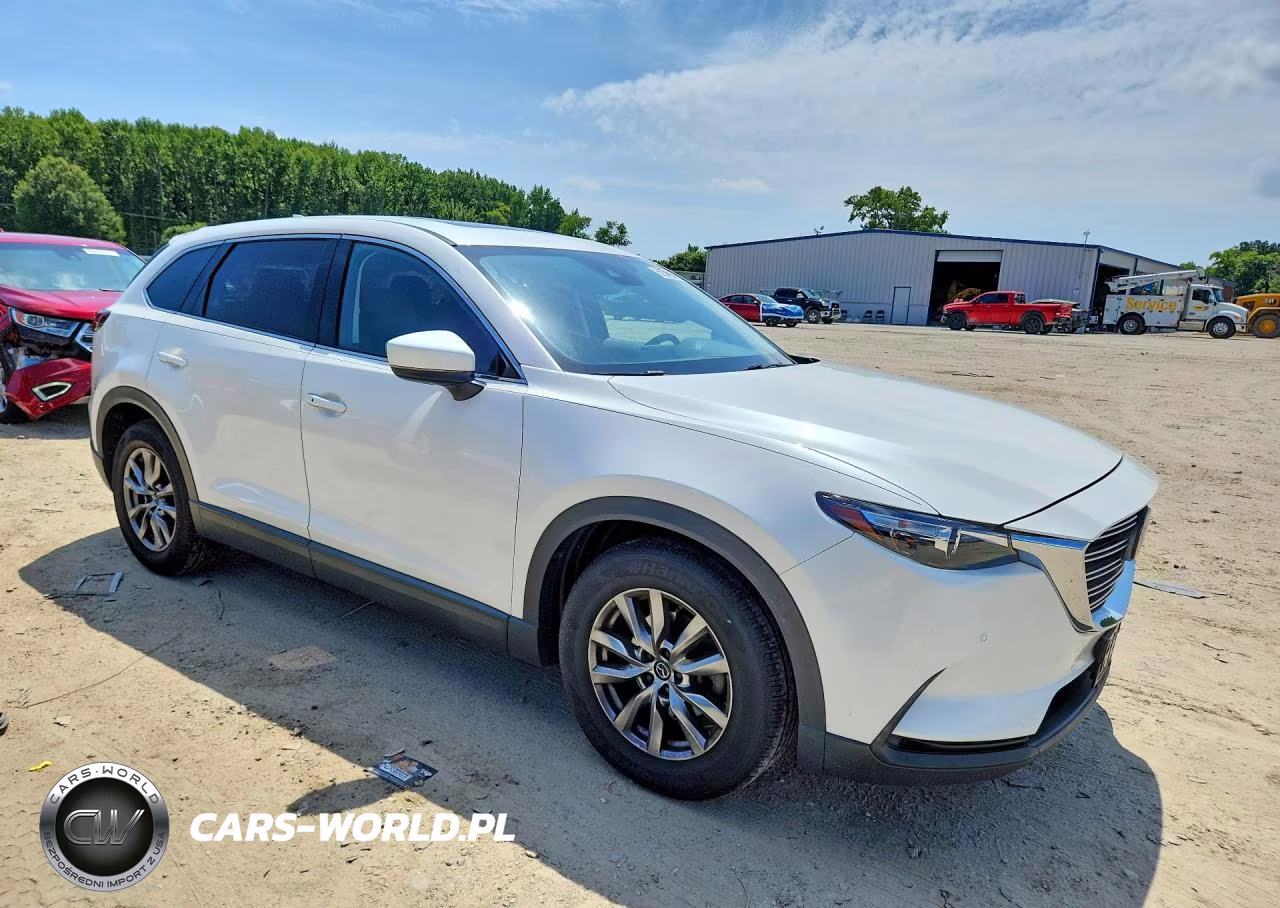 2018 Mazda Cx 9 VIN:JM3TCBCY0J0234861 - 4