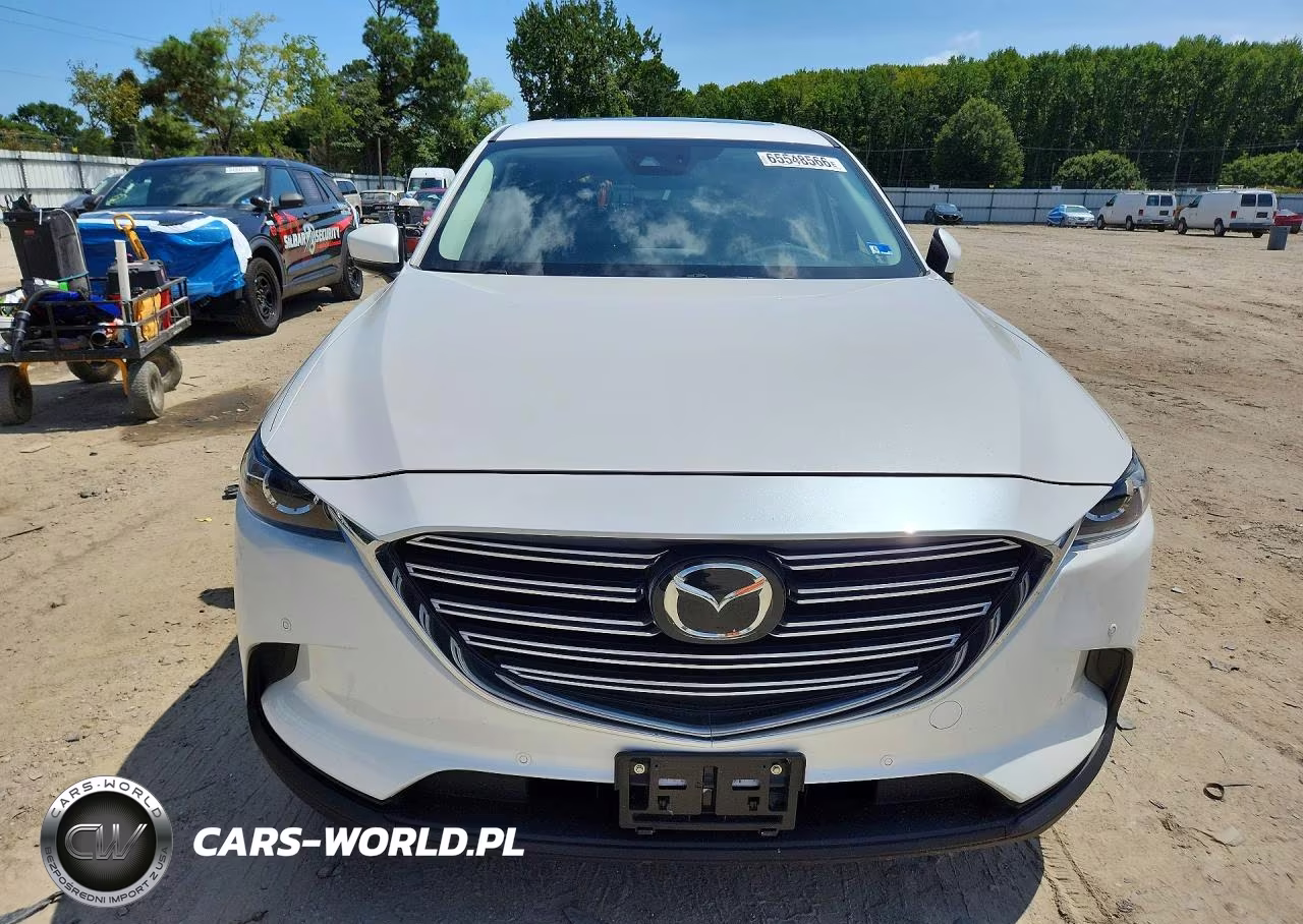 2018 Mazda Cx 9 VIN:JM3TCBCY0J0234861 - 5
