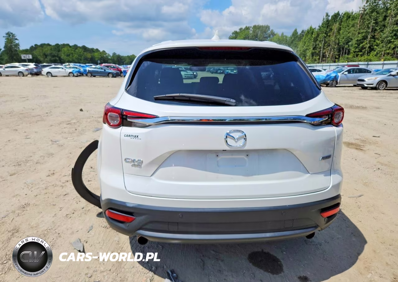 2018 Mazda Cx 9 VIN:JM3TCBCY0J0234861 - 6