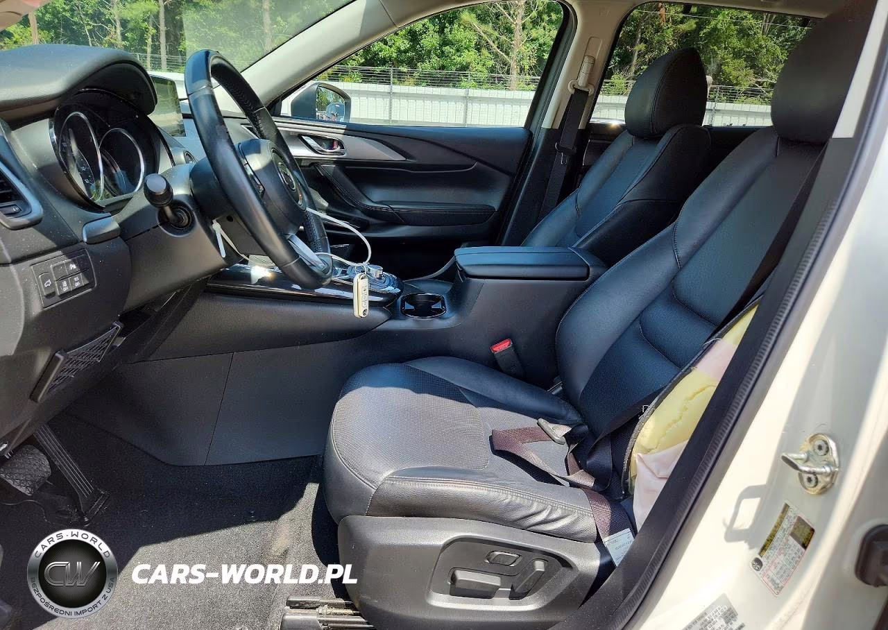 2018 Mazda Cx 9 VIN:JM3TCBCY0J0234861 - 7