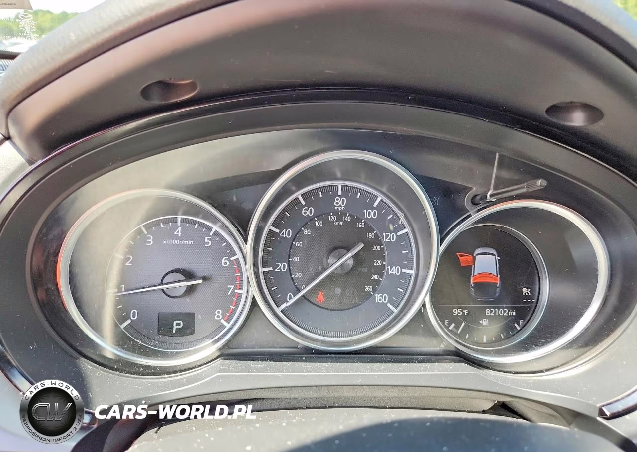 2018 Mazda Cx 9 VIN:JM3TCBCY0J0234861 - 9