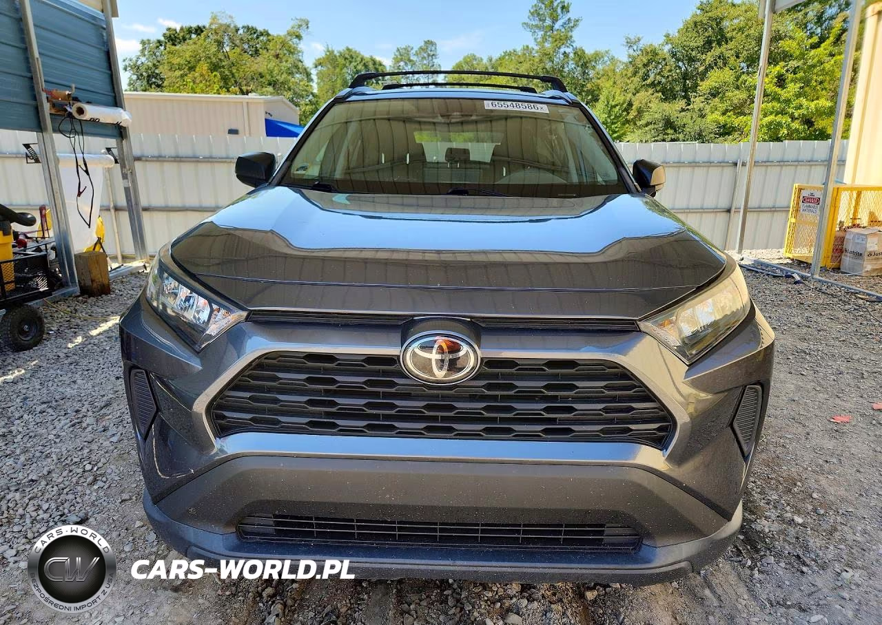 2020 Toyota Rav4 Le VIN:2T3H1RFV9LC061002 - 5