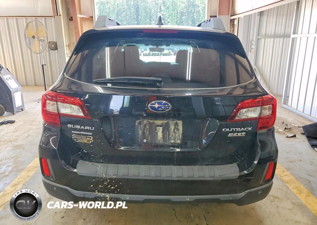 2017 Subaru Outback 2.5I Limited VIN:4S4BSANC0H3375968 - 6