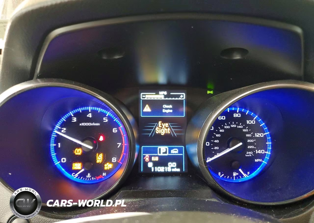 2017 Subaru Outback 2.5I Limited VIN:4S4BSANC0H3375968 - 9