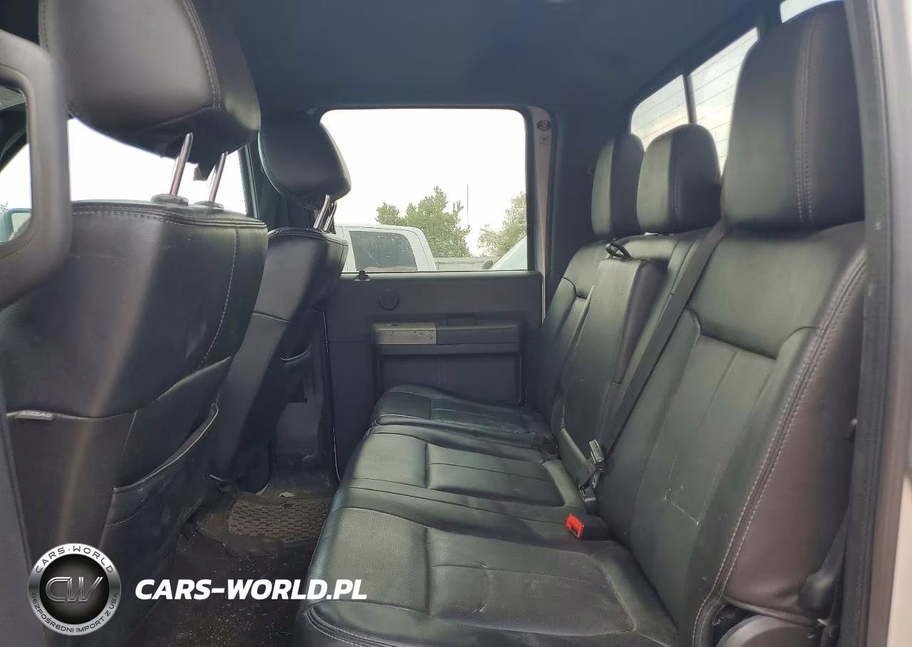 2015 Ford F350 Super Duty VIN:1FT8W3BTXFEC51503 - 10