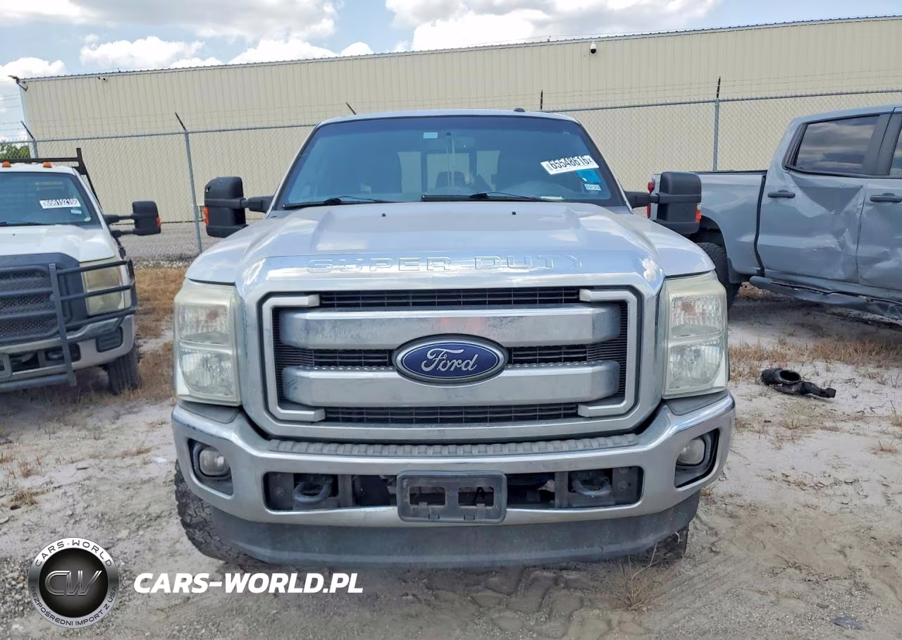 2015 Ford F350 Super Duty VIN:1FT8W3BTXFEC51503 - 5