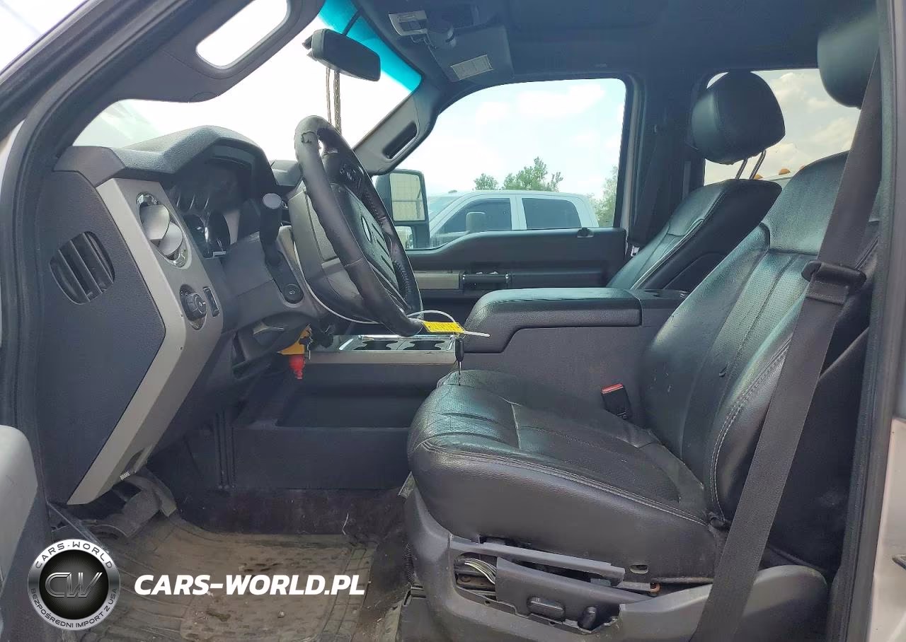 2015 Ford F350 Super Duty VIN:1FT8W3BTXFEC51503 - 7