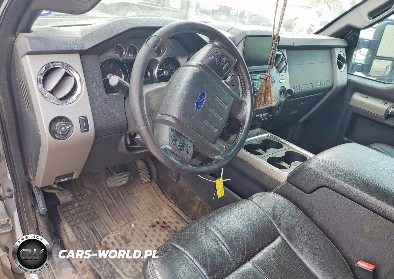 2015 Ford F350 Super Duty VIN:1FT8W3BTXFEC51503 - 8