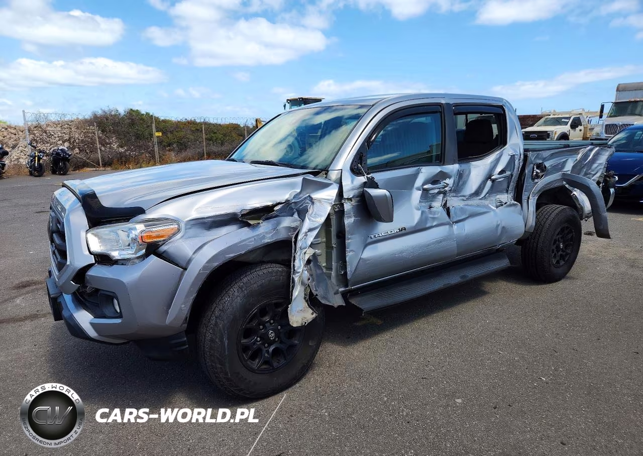 2019 Toyota Tacoma Sr5 V6