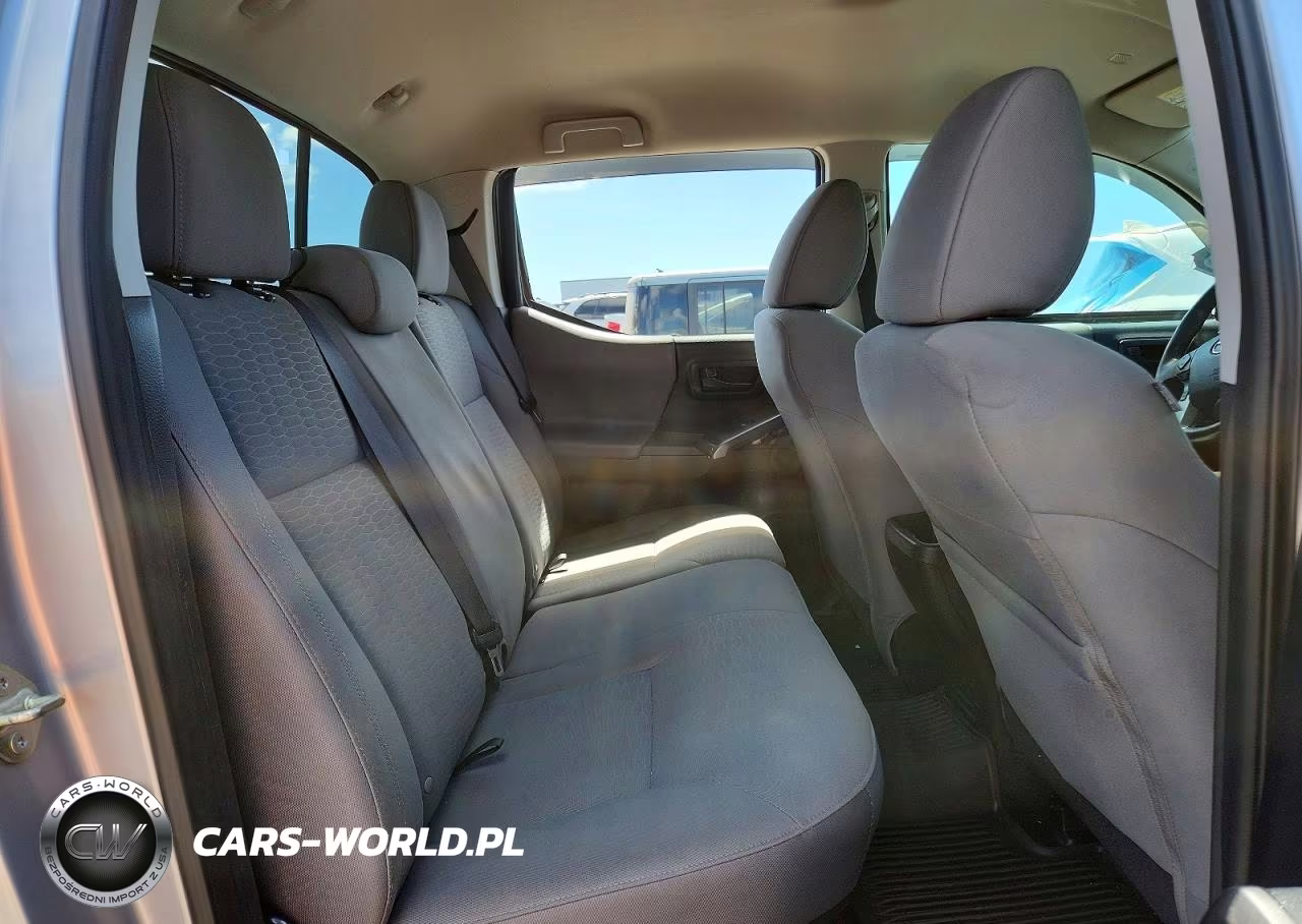 2019 Toyota Tacoma Sr5 V6 VIN:3TMAZ5CN6KM107584 - 10