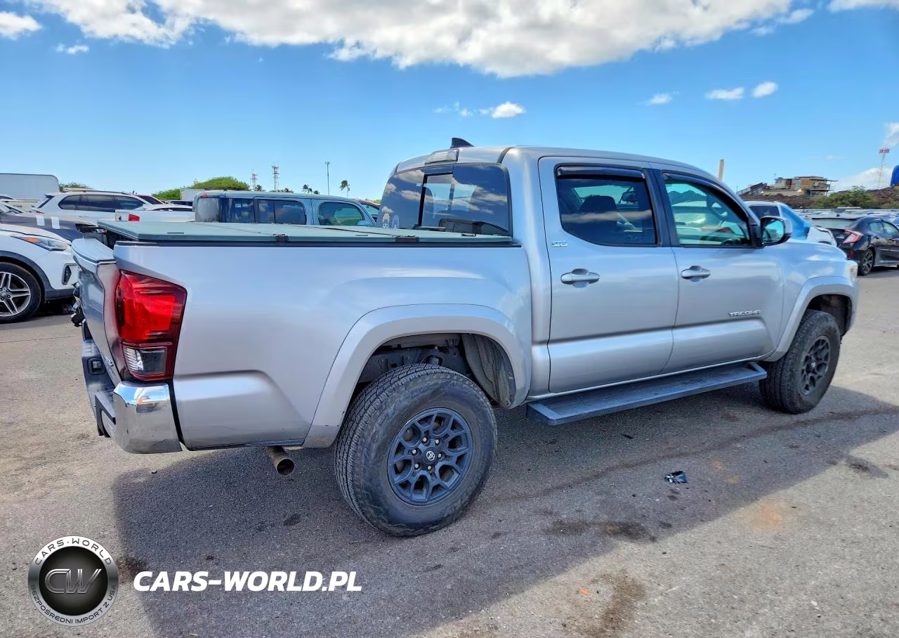 2019 Toyota Tacoma Sr5 V6 VIN:3TMAZ5CN6KM107584 - 3