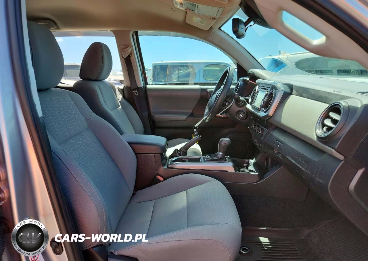 2019 Toyota Tacoma Sr5 V6 VIN:3TMAZ5CN6KM107584 - 7