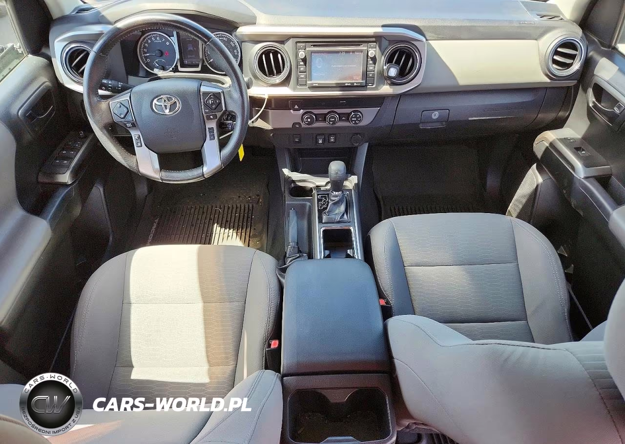 2019 Toyota Tacoma Sr5 V6 VIN:3TMAZ5CN6KM107584 - 8