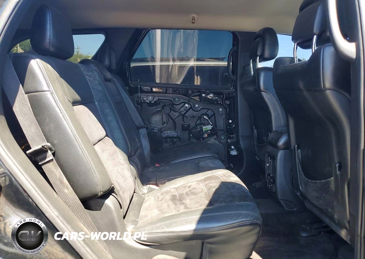 2018 Dodge Durango Gt VIN:1C4RDHDG3JC149780 - 11