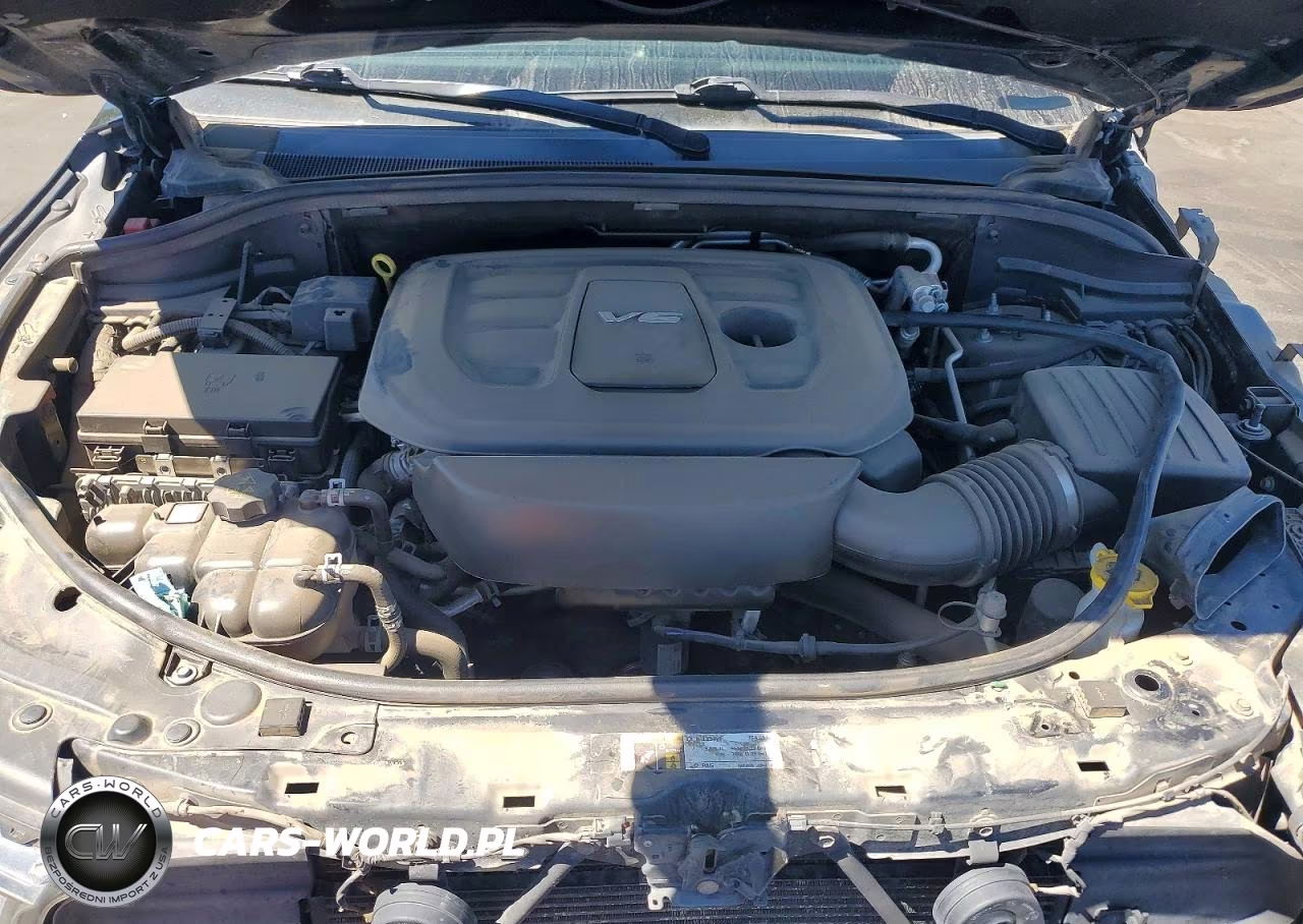 2018 Dodge Durango Gt VIN:1C4RDHDG3JC149780 - 12