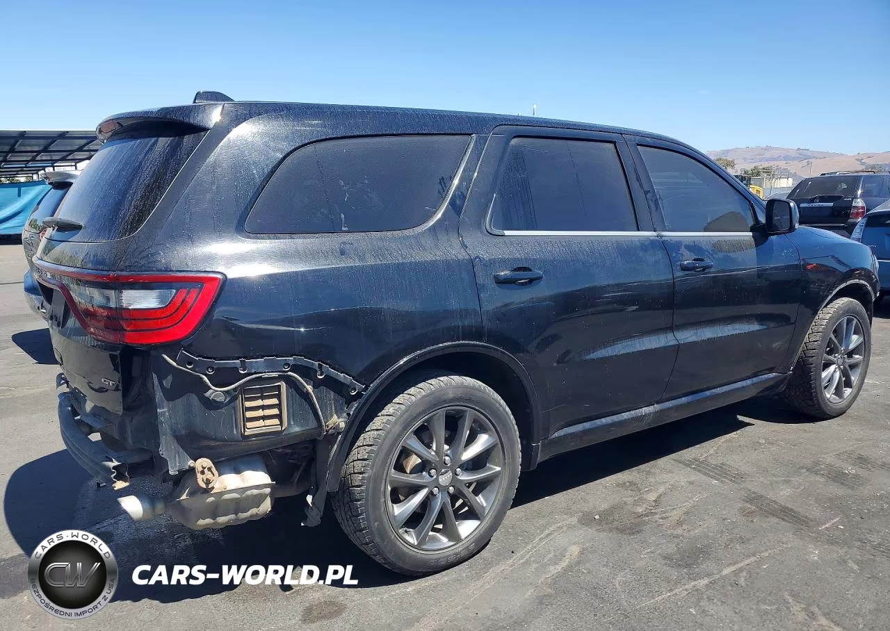 2018 Dodge Durango Gt VIN:1C4RDHDG3JC149780 - 3