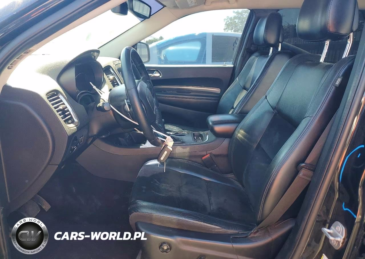 2018 Dodge Durango Gt VIN:1C4RDHDG3JC149780 - 7