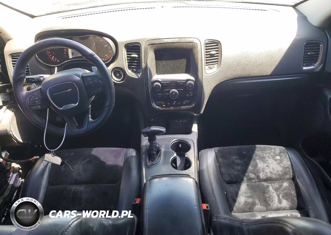 2018 Dodge Durango Gt VIN:1C4RDHDG3JC149780 - 8