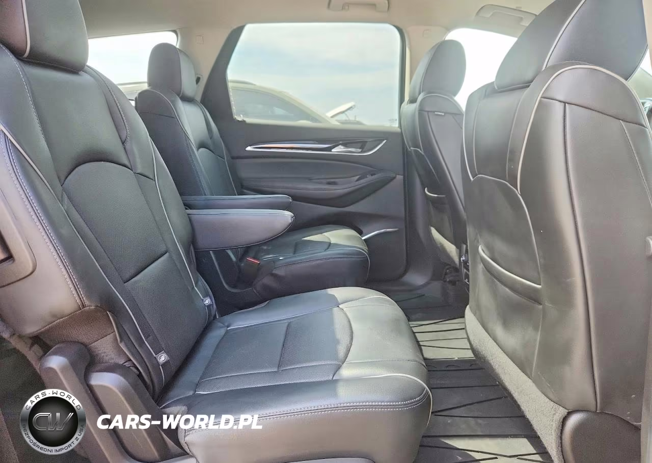 2020 Buick Enclave Avenir VIN:5GAEVCKW5LJ140121 - 10