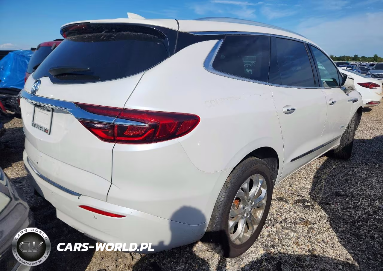 2020 Buick Enclave Avenir VIN:5GAEVCKW5LJ140121 - 3