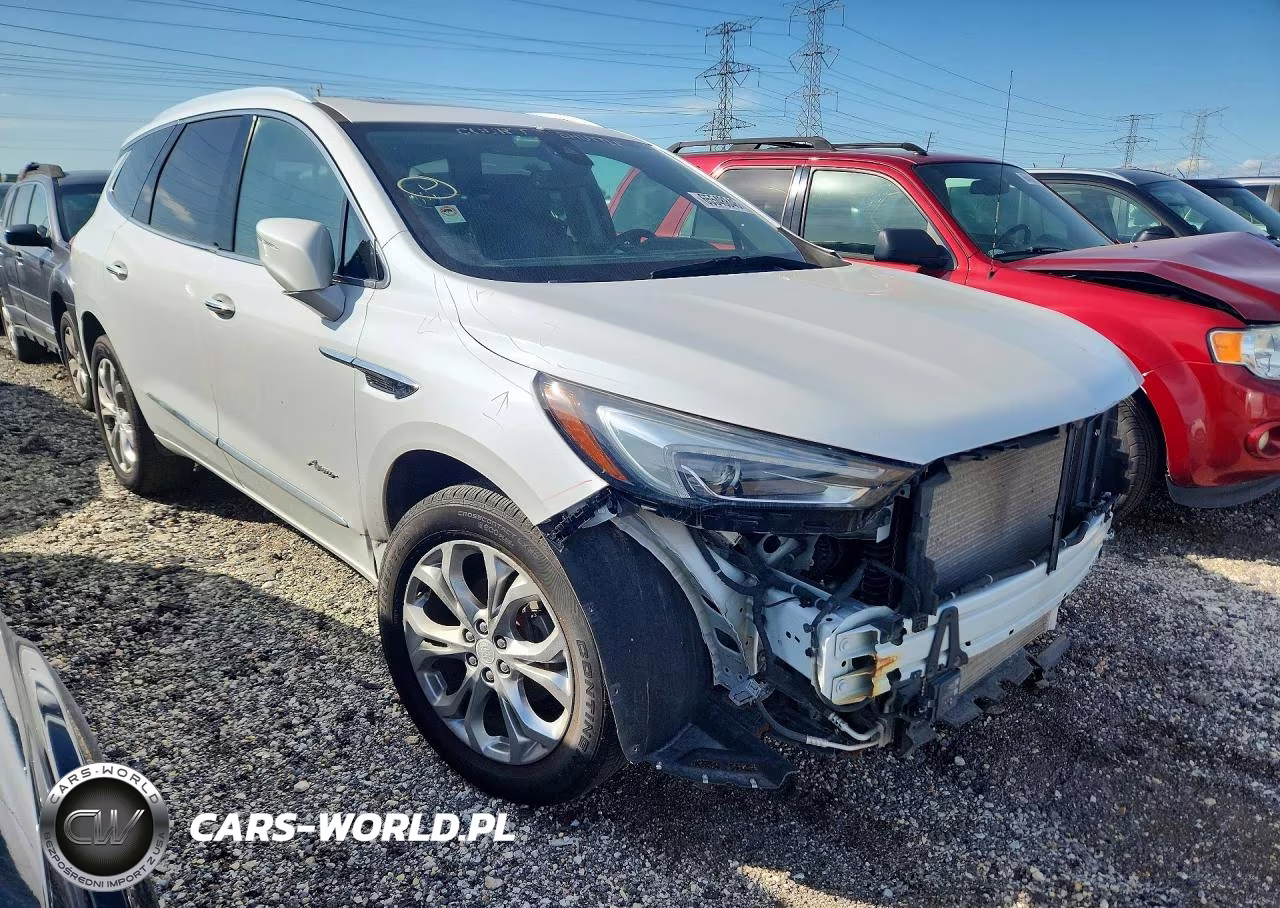 2020 Buick Enclave Avenir VIN:5GAEVCKW5LJ140121 - 4