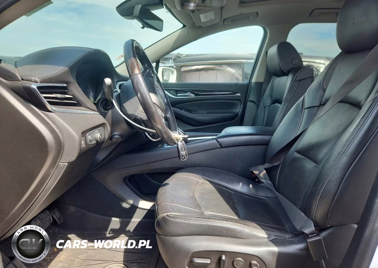 2020 Buick Enclave Avenir VIN:5GAEVCKW5LJ140121 - 7