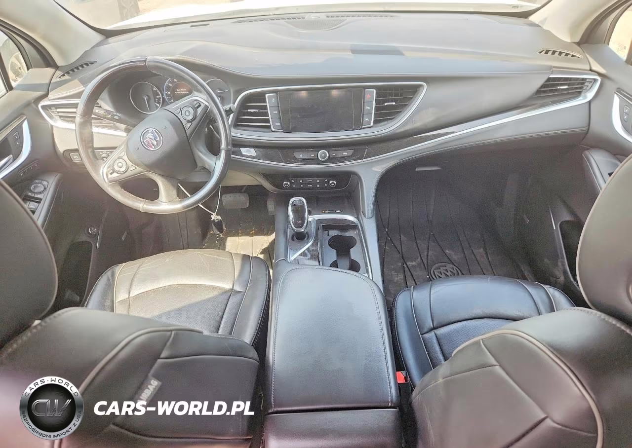 2020 Buick Enclave Avenir VIN:5GAEVCKW5LJ140121 - 8