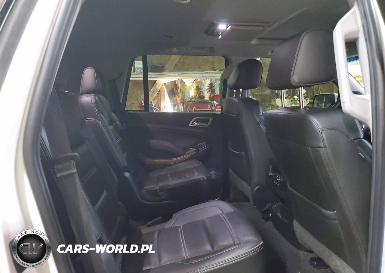 2019 GMC Yukon Denali VIN:1GKS2CKJ7KR347872 - 11