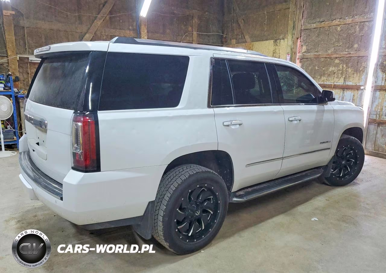 2019 GMC Yukon Denali VIN:1GKS2CKJ7KR347872 - 3