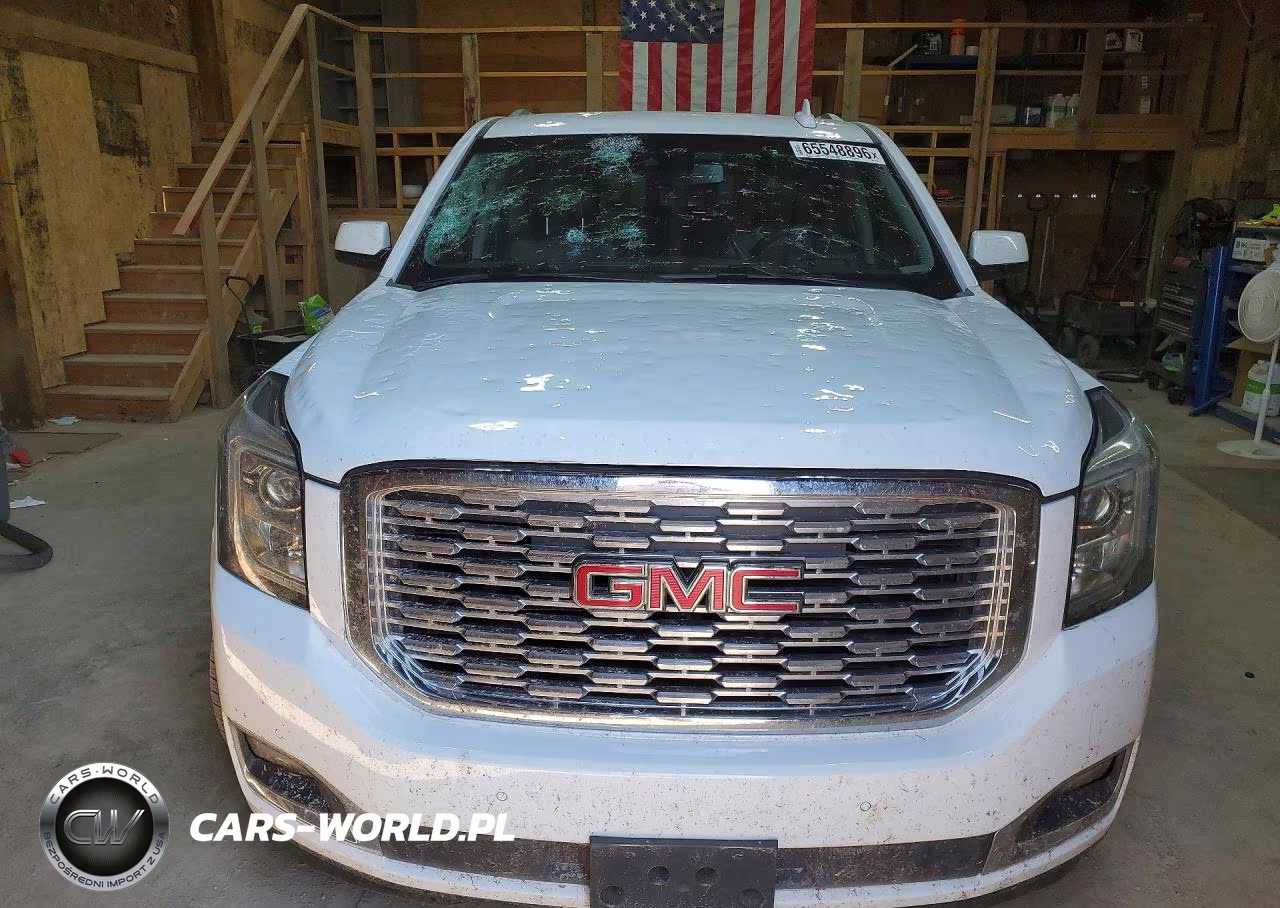 2019 GMC Yukon Denali VIN:1GKS2CKJ7KR347872 - 5