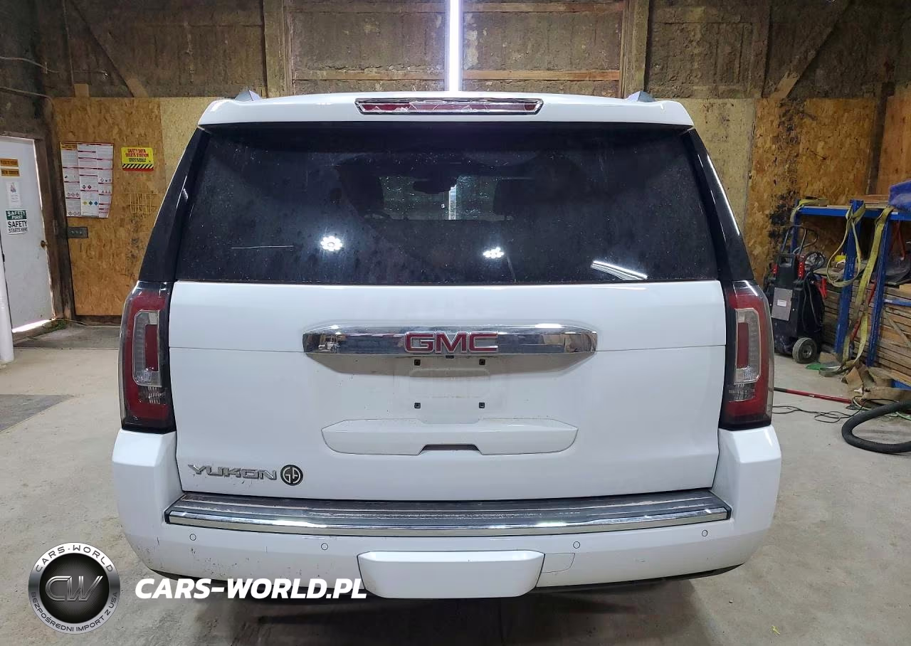 2019 GMC Yukon Denali VIN:1GKS2CKJ7KR347872 - 6