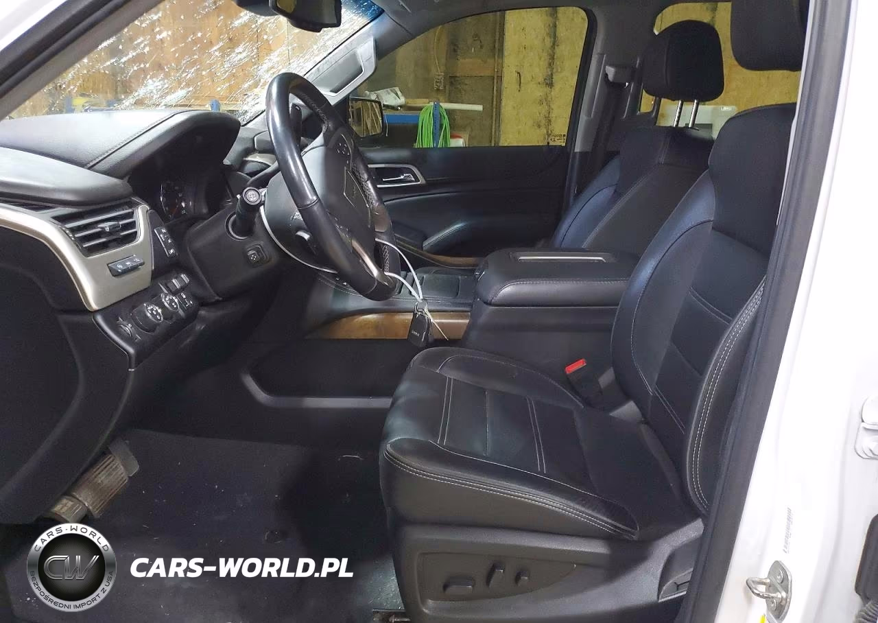 2019 GMC Yukon Denali VIN:1GKS2CKJ7KR347872 - 7