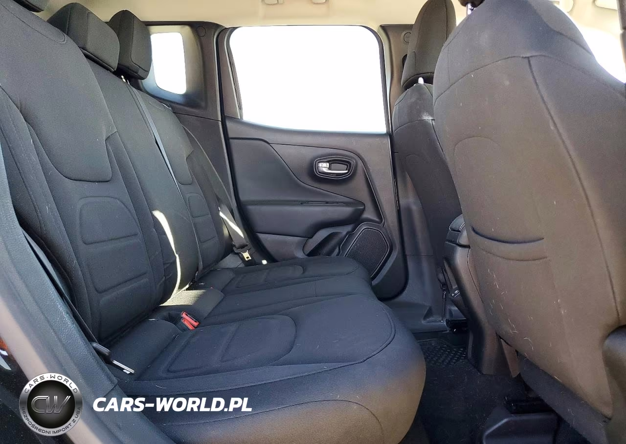 2022 Jeep Renegade Latitude VIN:ZACNJDB16NPN80529 - 11