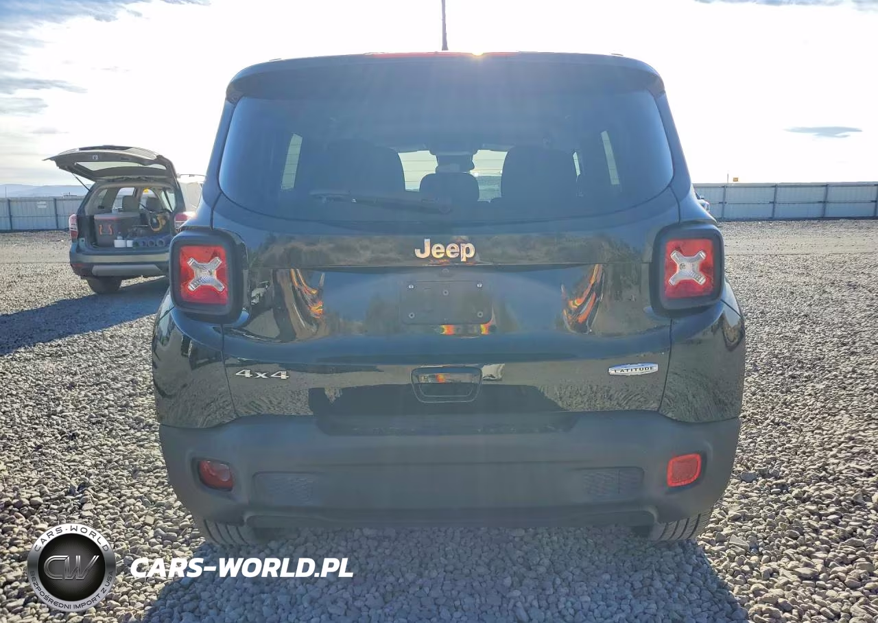 2022 Jeep Renegade Latitude VIN:ZACNJDB16NPN80529 - 6