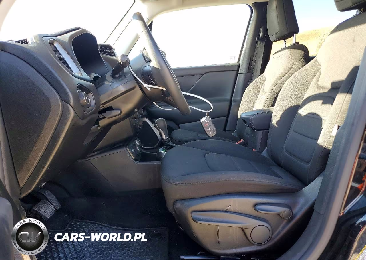 2022 Jeep Renegade Latitude VIN:ZACNJDB16NPN80529 - 7