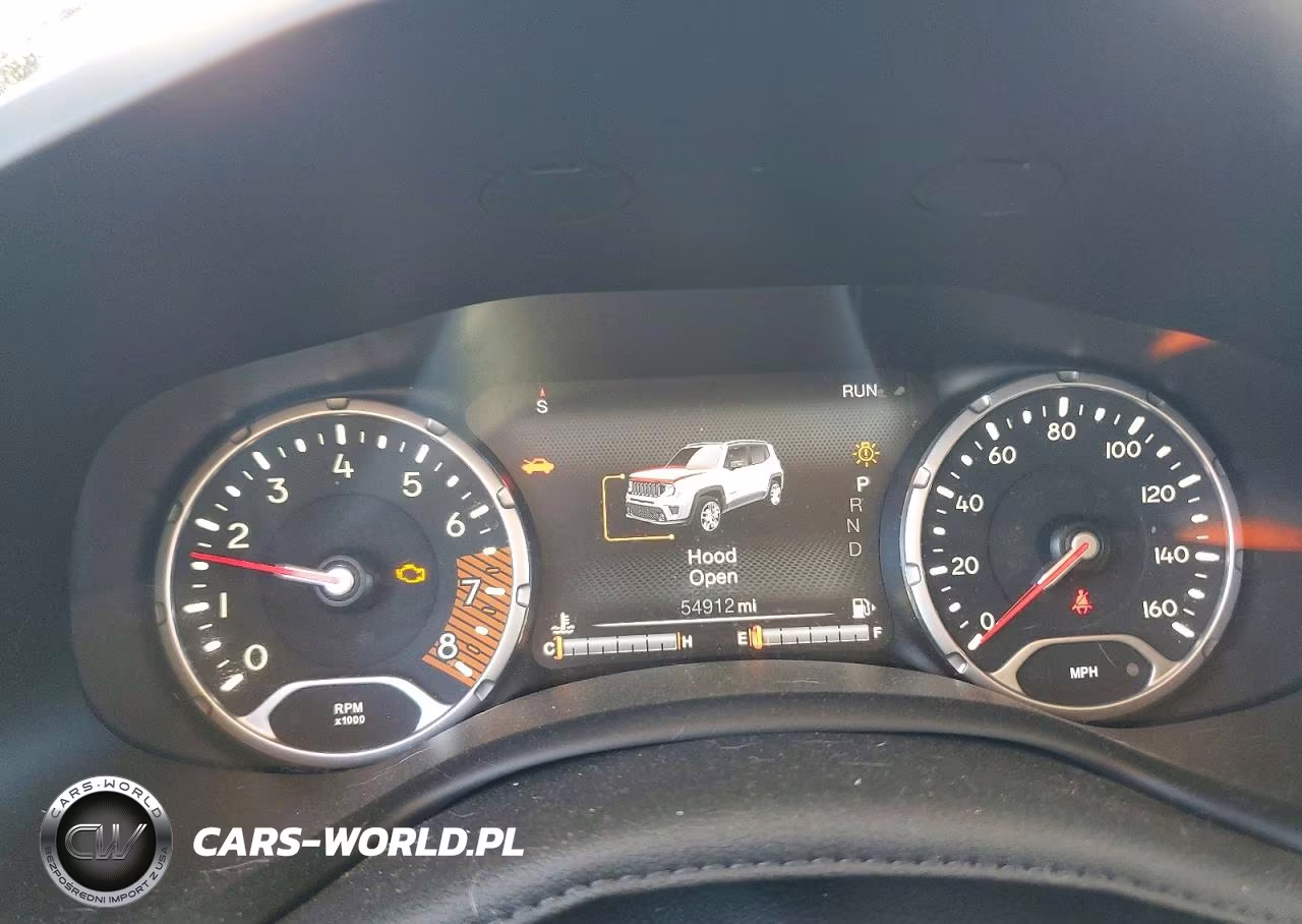 2022 Jeep Renegade Latitude VIN:ZACNJDB16NPN80529 - 9